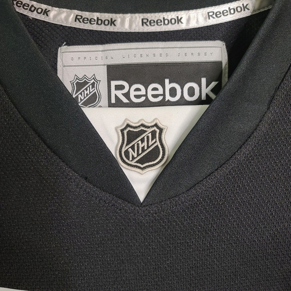 NHL Fanatics Reebok #77 JEFF CARTER L.A KINGS HOCKEY  Jersey   S - Picture 5 of 7